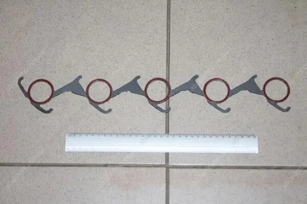 Прокладка впускного коллектора MB VARIO (96-10) Ajusa AJUSA '13038500 (фото 1)