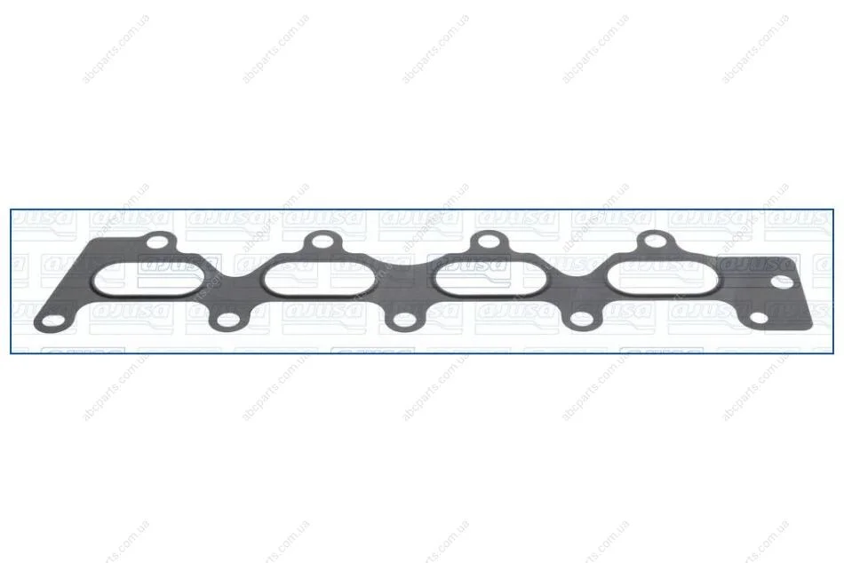 Прокладка впускного коллектора RENAULT MEGANE II, III 1.6i Ajusa AJUSA '13140900 (фото 1)