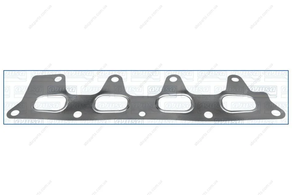 Прокладка випускного колектора RENAULT MEGANE (II,III) 1.6i Ajusa AJUSA '13141000 (фото 1)