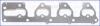 Прокладка выпускного коллектора OPEL ANTARA A 2.4i AJUSA '13169500 (фото 2)