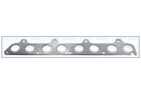 Прокладка випускного колектора Hyundai Terracan (01-06)/ Kia Carnival (I,II) 2.9d AJUSA '13176000