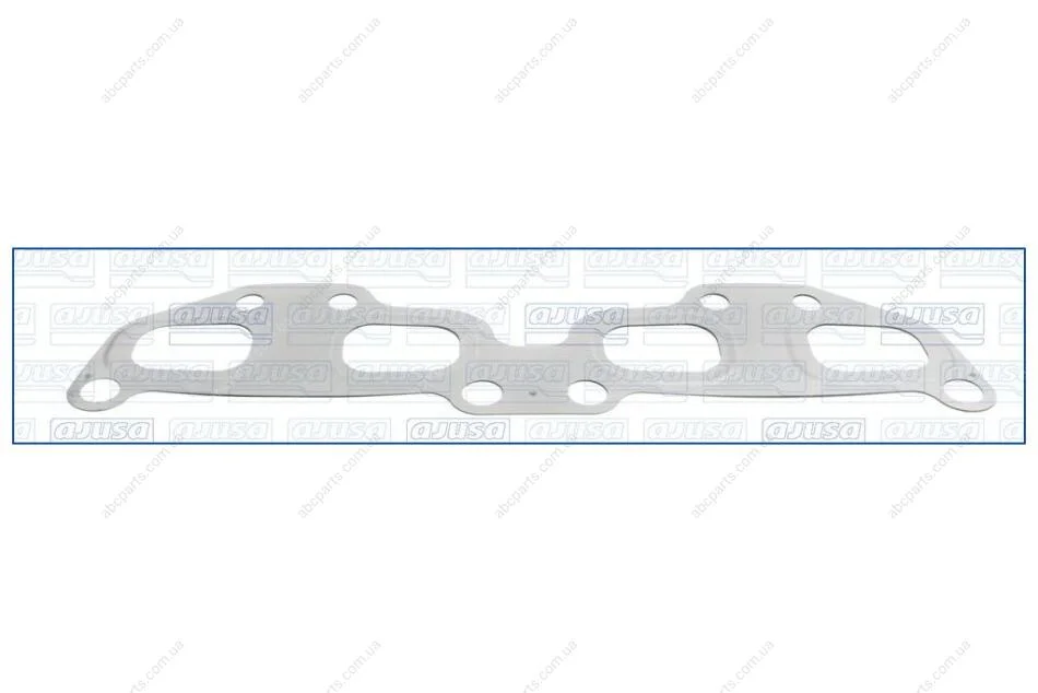 Прокладання випускного колектора NISSAN X-TRAIL 2.0i Ajusa AJUSA '13178800 (фото 1)