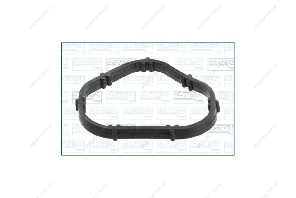 Прокладка впускного коллектора RENAULT Kangoo 1.2i (01-) Ajusa AJUSA '13180000 (фото 1)
