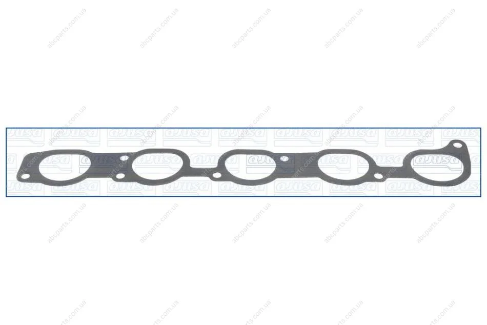 Прокладка впускного коллектора VOLVO S60 I, XC90 I 2.4, 2.5i Ajusa AJUSA '13183000 (фото 1)