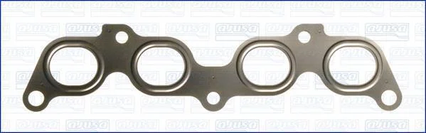 Прокладка випускного колектора Nissan Micra (II,III), Note (06-13) 1.2, 1.4i Ajusa AJUSA '13195500 (фото 1)