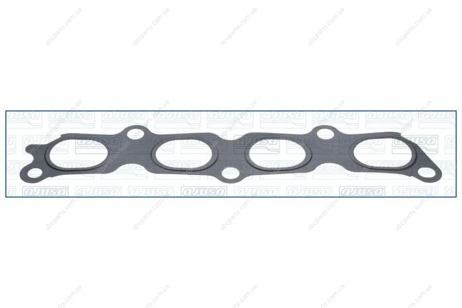 Прокладання випускного колектора FORD FOCUS II 1.6i Ajusa AJUSA '13203900 (фото 1)