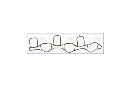 Прокладка впускного коллектора AUDI A4 (B7, B8) 2.7, 3.0d/ VW TOUAREG 3.0d Ajusa AJUSA '13205800