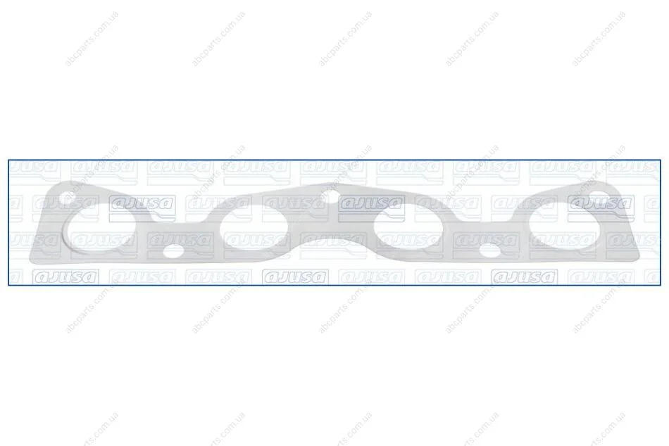 Прокладання випускного колектора RENAULT CLIO III, IV 1.2i Ajusa AJUSA '13207700 (фото 1)