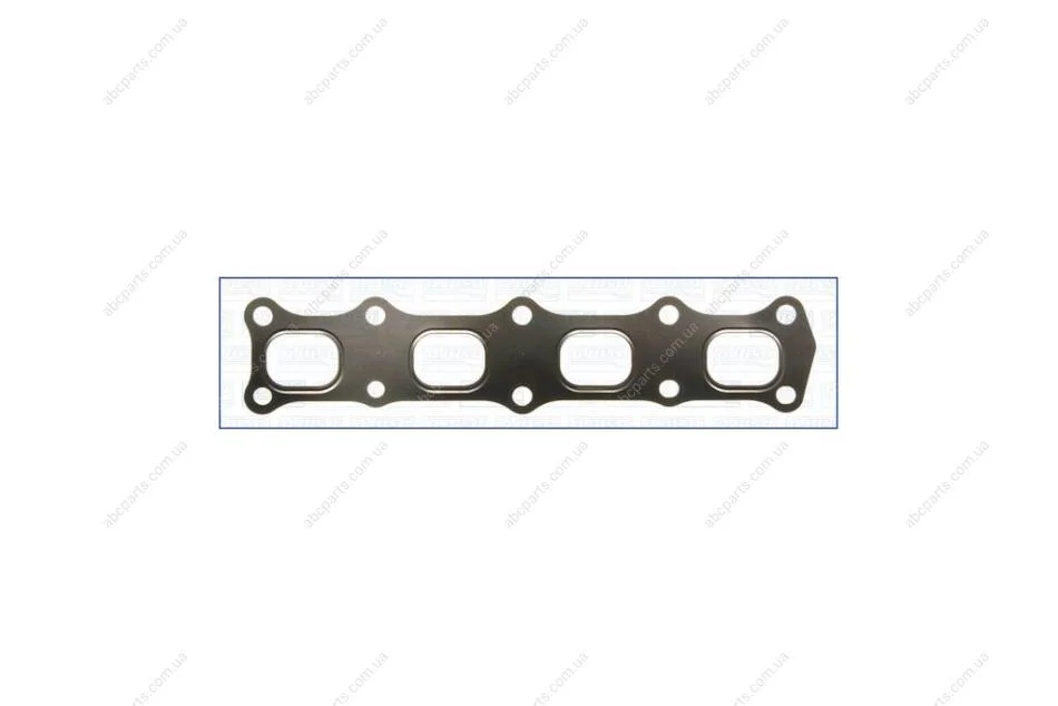 Прокладка выпускного коллектора MITSUBISHI OUTLANDER II 2.0, 2.4i Ajusa AJUSA '13216300 (фото 1)