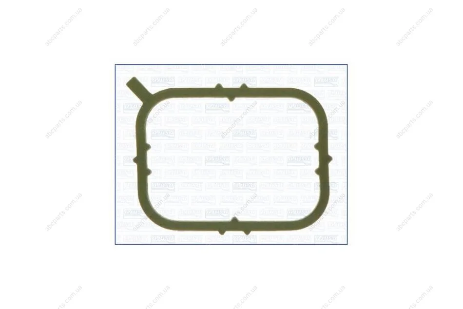 Прокладка впускного колектора SKODA OCTAVIA II/ VW CADDY (III, IV) 1.6d Ajusa AJUSA '13236800 (фото 1)