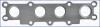 Прокладка впускного коллектора FORD FOCUS III 1.6EcoBoost, Flexifuel AJUSA '13250200 (фото 2)