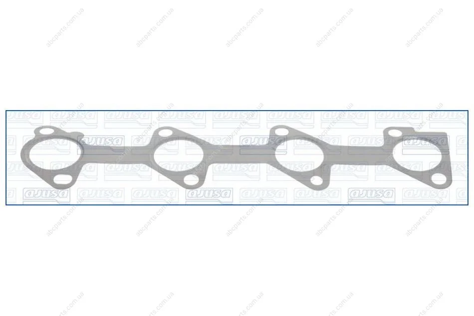 Прокладка выпускного коллектора NISSAN JUKE (10-19)/ RENAULT KANGOO (08-) 1.5d Ajusa AJUSA '13266100 (фото 1)