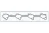 Прокладка выпускного коллектора NISSAN JUKE (10-19)/ RENAULT KANGOO (08-) 1.5d Ajusa AJUSA '13266100 (фото 1)
