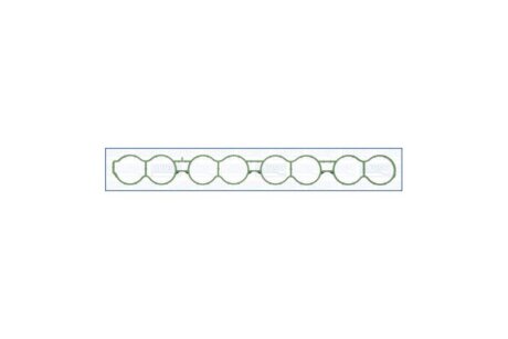 Прокладка впускного колектора Hyundai Accent IV, Elantra VI/ Kia Ceed (15-) 1.6d AJUSA '13275900
