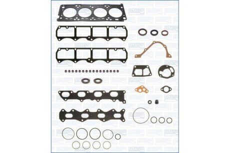 Комплект прокладок двигуна (повний) FIAT DOBLO (01-) 1.6i AJUSA '50225100
