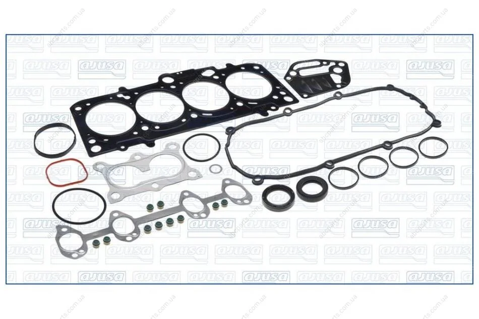 Комплект прокладок ГБЦ SKODA OCTAVIA I/ VW COLF IV 1.6i Ajusa AJUSA '50227200 (фото 1)