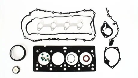 Комплект прокладок двигуна RENAULT KANGOO (01-), MEGANE II 1.5d Ajusa AJUSA '50241200