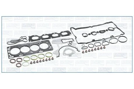 Комплект прокладок двигуна (повний) CHEVROLET CRUZE (09-) 1.8i/ OPEL ASTRA H 1.8i Ajusa AJUSA '50273900