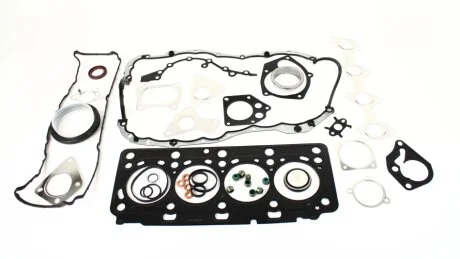 Комплект прокладок двигателя (полный) RENAULT KANGOO (05-), MEGANE II 1.5d Ajusa AJUSA '50278200