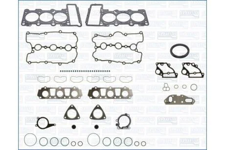 Комплект прокладок двигуна (повний) AUDI A6 (C6,C7), A8 (D4) 2.8 FSI, 3.0 TFSI/ VW TOUAREG 3.0 TSI Ajusa AJUSA '50289800