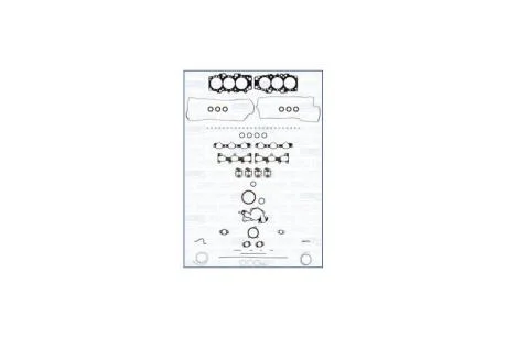Комплект прокладок двигуна (повний) HYUNDAI SANTA FE (I, II) 2.7i Ajusa AJUSA '50300800