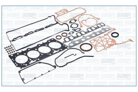 Комплект прокладок двигуна (повний) Hyundai Terracan (01-06) 2.9d AJUSA '50300900