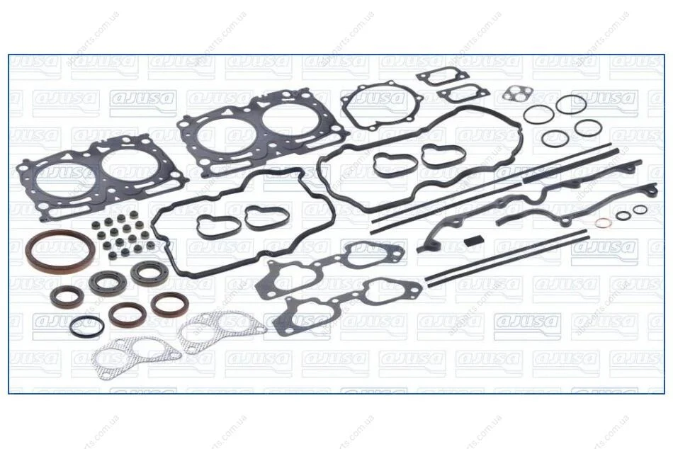 Комплект прокладок ГБЦ SUBARU LEGACY IV, FORESTER (05-13) 2.0i Ajusa AJUSA '50320300 (фото 1)
