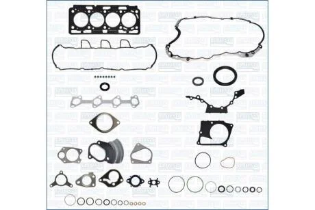 Комплект прокладок двигателя (полный) RENAULT KANGOO (08-), MEGANE III 1.5d Ajusa AJUSA '50326600