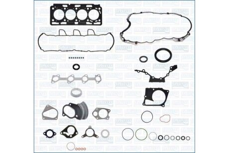 Комплект прокладок двигуна (повний) Renault Megane III, Scenic III, Duster (11-) 1.5d AJUSA '50360900