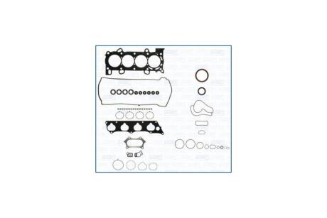 Комплект прокладок двигуна (повний) HONDA ACCORD IX 2.4i AJUSA '50477700