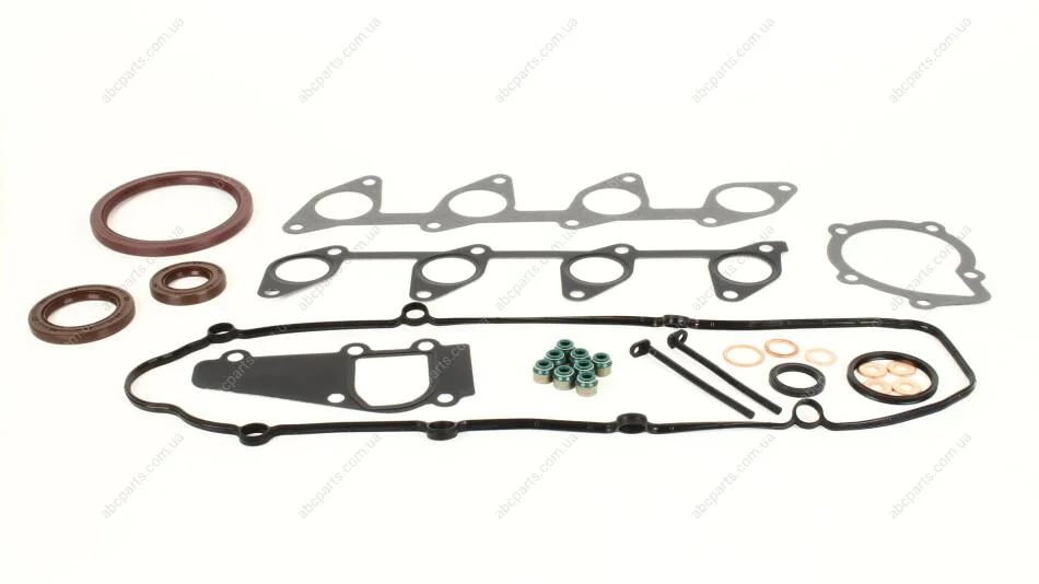 Комплект прокладок двигателя (без ГБЦ) CITROEN BERLINGO 2.0d, JUMPER I 2.0, 2.2d Ajusa AJUSA '51013300 (фото 1)