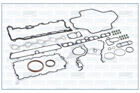 Комплект прокладок двигуна (без ГБЦ) Opel Astra G, Vectra (B,C) 2.0, 2.2d AJUSA '51016400