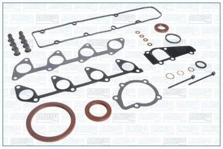 Комплект прокладок двигуна (без ГБЦ) CITROEN BERLINGO (99-11) 2.0d/ FIAT SCUDO (99-06) 2.0d Ajusa AJUSA '51017700