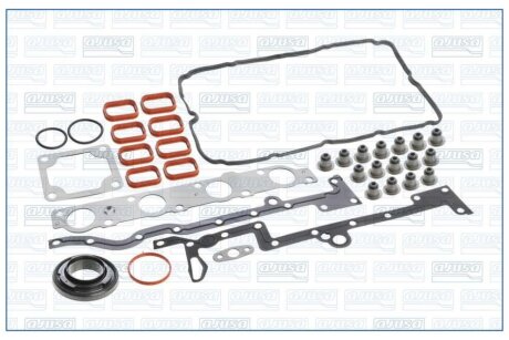 Комплект прокладок двигуна (без ГБЦ) Ford Transit (00-06) 2.4d AJUSA '51018600