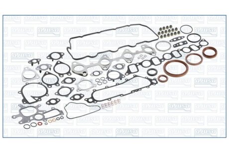 Комплект прокладок двигуна (без ГБЦ) Toyota Land Cruiser Prado (J12) 3.0d AJUSA '51021300