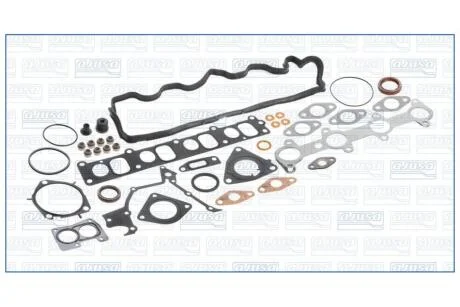 Комплект прокладок двигателя (без ГБЦ) FIAT DOBLO (01-) 1.9d Ajusa AJUSA '51026600