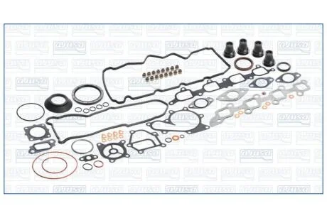 Комплект прокладок двигуна (без ГБЦ) NISSAN NAVARA (02-) 2.5d Ajusa AJUSA '51032000