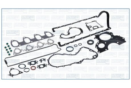 Комплект прокладок двигуна (без ГБЦ) FORD TRANSIT (02-13) 1.8d AJUSA '51032600