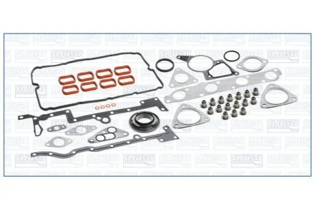 Комплект прокладок двигуна (без ГБЦ) FIAT DUCATO (06-) 2.2d Ajusa AJUSA '51034500