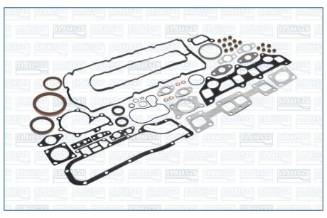 Комплект прокладок двигуна (без ГБЦ) Ford Ranger (06-12) 2.5d AJUSA '51035500