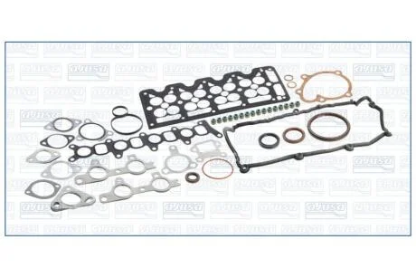 Комплект прокладок двигуна (без ГБЦ) OPEL ASTRA H, J 1.7d Ajusa AJUSA '51037000