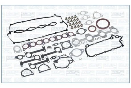 Комплект прокладок двигуна (без ГБЦ) KIA SORENTO I 2.5d Ajusa AJUSA '51038600
