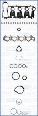Комплект прокладок двигуна Citroen C4 II, C5 III, Jumpy II/ Peugeot 5008 I, 508 I 2.0d Ajusa AJUSA '51040600 (фото 1)