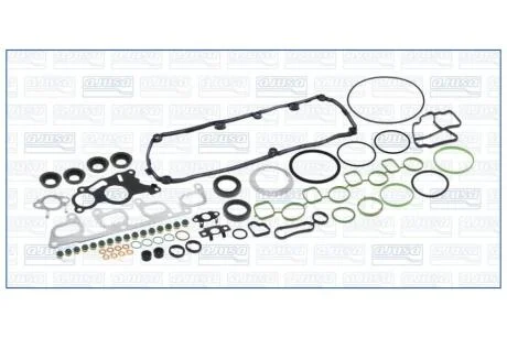 Комплект прокладок двигателя (без ГБЦ) SKODA OCTAVIA II/ VW PASSAT (B6, B7) 2.0d Ajusa AJUSA '51041300
