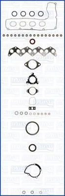 Комплект прокладок двигуна Ford Mondeo IV, Kuga I 2.0d Ajusa AJUSA '51047300 (фото 1)