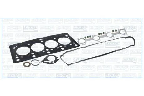 Комплект прокладок двигуна RENAULT KANGOO (01-) 1.5d Ajusa AJUSA '52204500