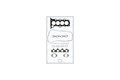 Комплект прокладок двигателя KIA CEED (06-12) 1.6i Ajusa AJUSA '52283600