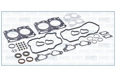 Комплект прокладок двигуна SUBARU FORESTER (05-08), (08-13) 2.0i AJUSA '52352800