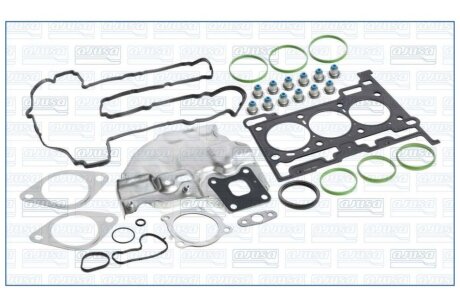 Фото 1 - комплект прокладок двигуна FORD FOCUS III 1.0 EcoBoost AJUSA '52369900 Комплект прокладок двигуна FORD FOCUS III 1.0 EcoBoost AJUSA '52369900 (фото 1)