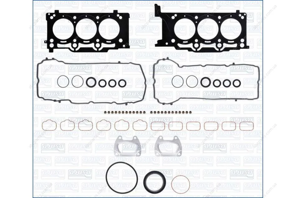 Комплект прокладок ГБЦ DODGE JOURNEY (12-) 3.6i/ JEEP GRAND CHEROKEE IV 3.6i Ajusa AJUSA '52404500 (фото 1)